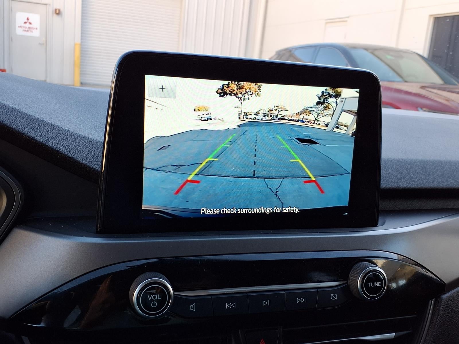 2025 Ford Escape Active