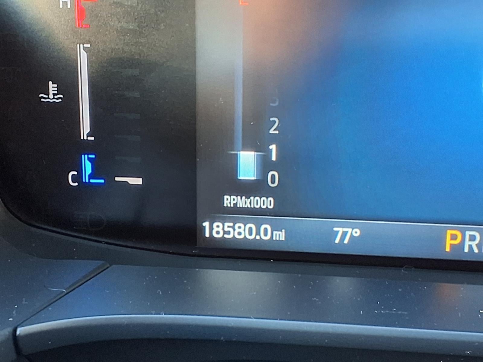 2025 Ford Escape Active