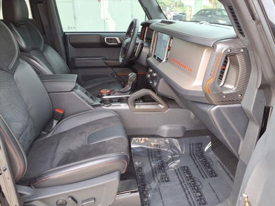 2024 Ford Bronco Raptor