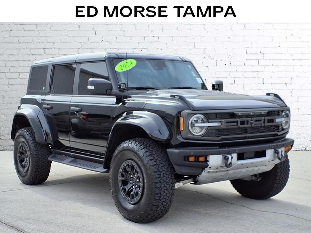 2024 Ford Bronco Raptor