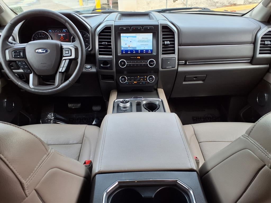 2020 Ford Expedition Max XLT