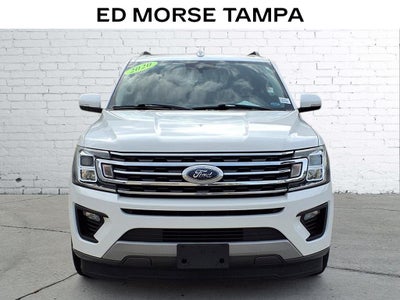 2020 Ford Expedition Max XLT