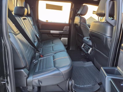 2024 Ford Super Duty F-250 SRW XL