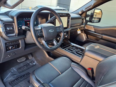 2024 Ford Super Duty F-250 SRW XL