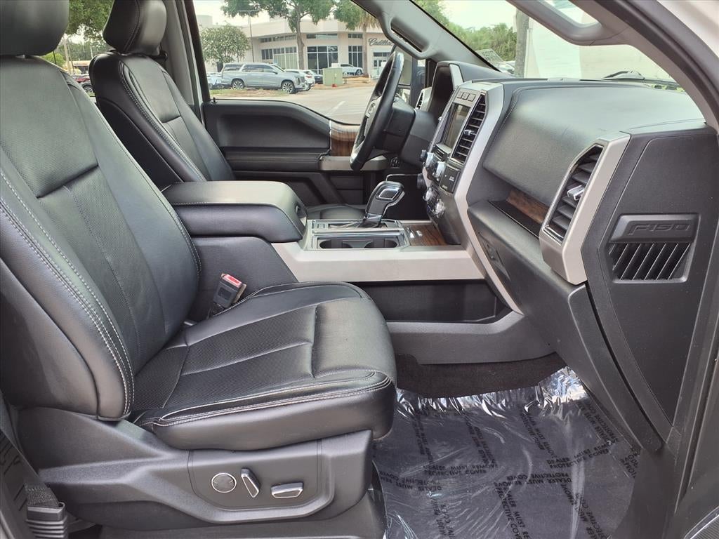 2018 Ford F-150 Lariat - Photo 10