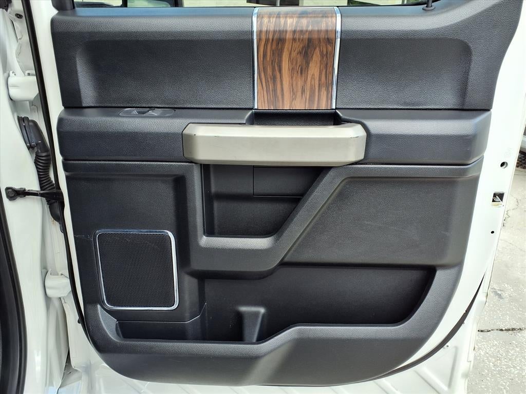 2018 Ford F-150 Lariat - Photo 13