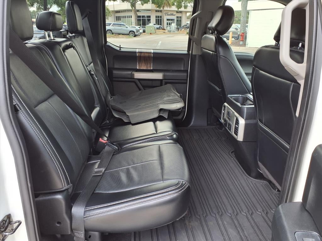 2018 Ford F-150 Lariat - Photo 14