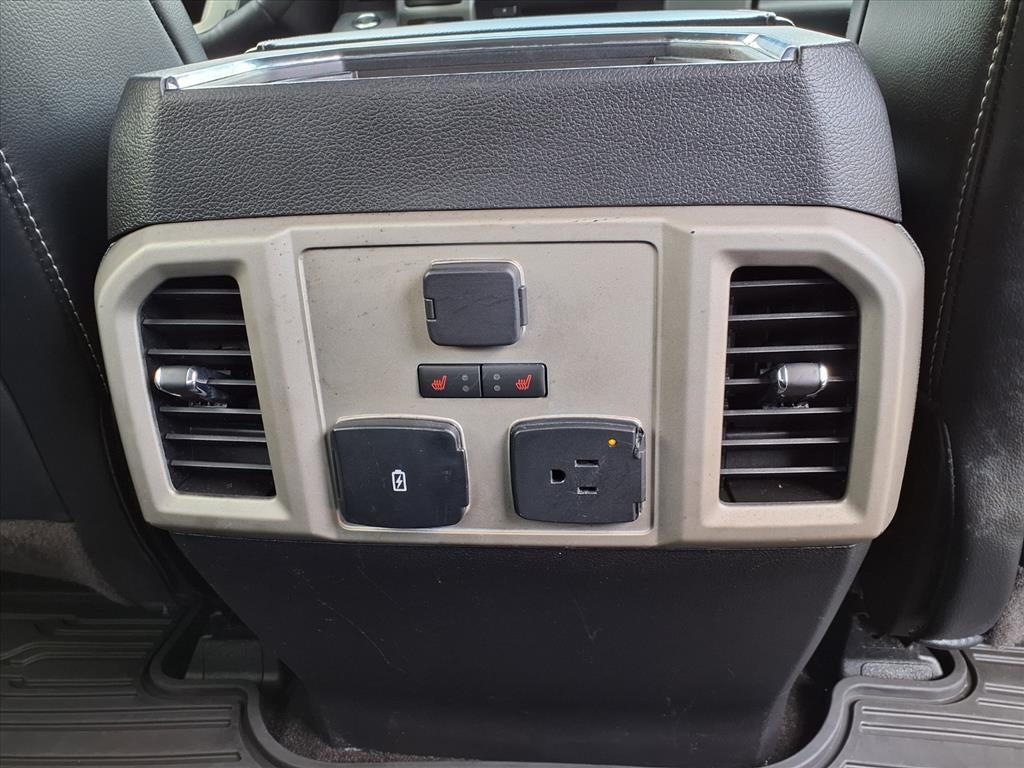 2018 Ford F-150 Lariat - Photo 15