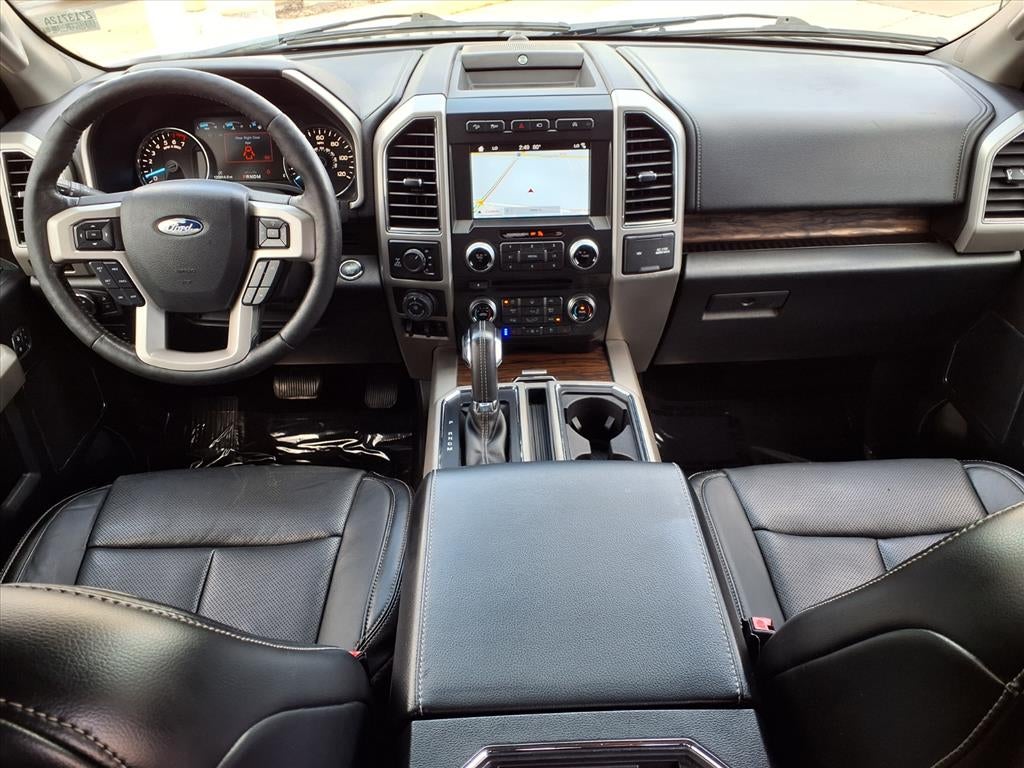 2018 Ford F-150 Lariat - Photo 16