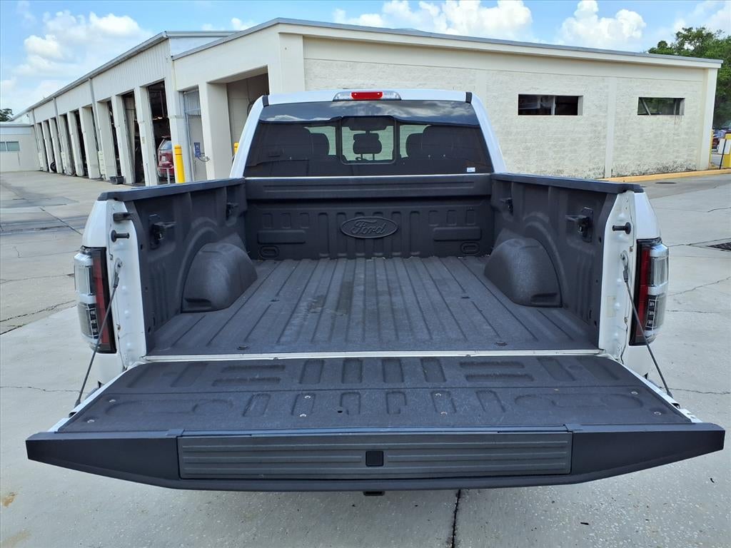 2018 Ford F-150 Lariat - Photo 17
