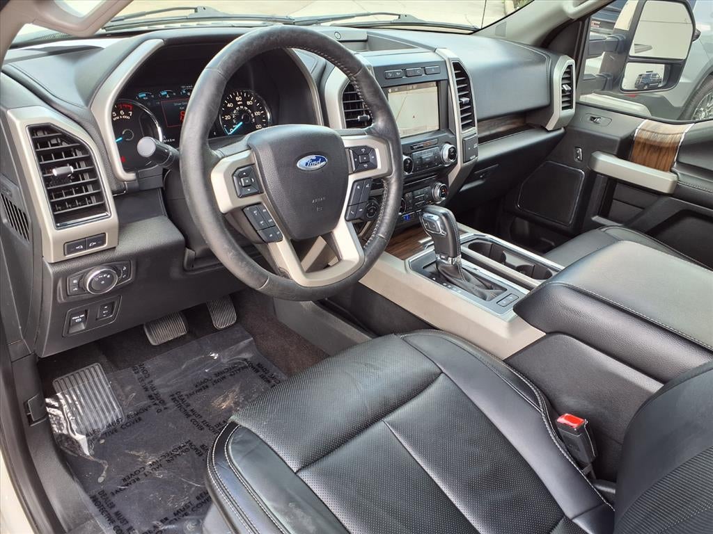 2018 Ford F-150 Lariat - Photo 19