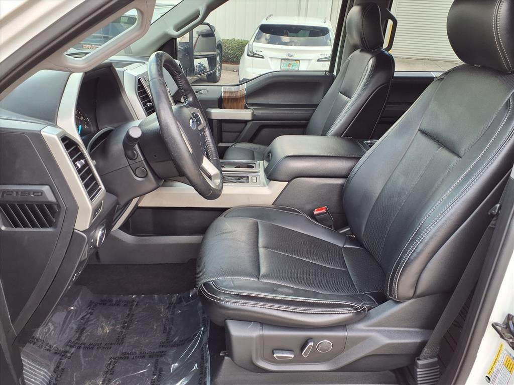 2018 Ford F-150 Lariat - Photo 20