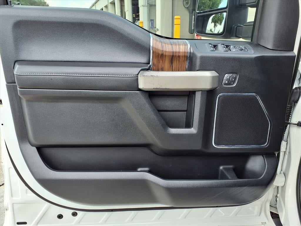 2018 Ford F-150 Lariat - Photo 21