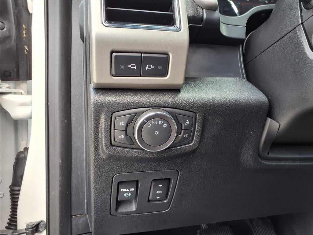 2018 Ford F-150 Lariat - Photo 23