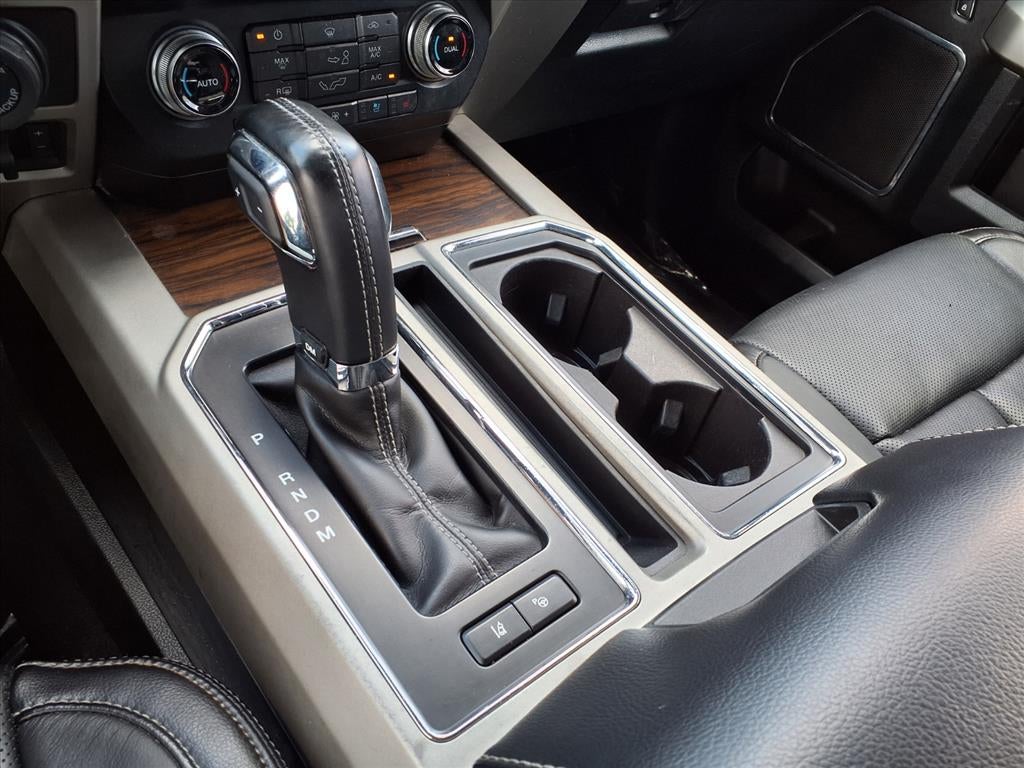 2018 Ford F-150 Lariat - Photo 25