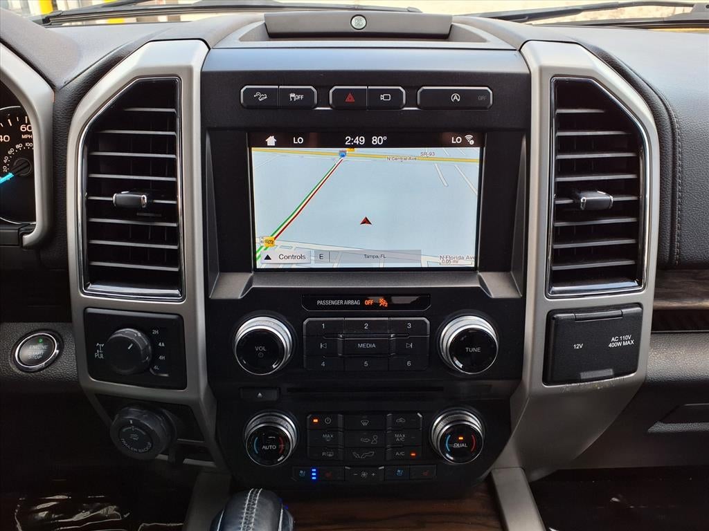 2018 Ford F-150 Lariat - Photo 26