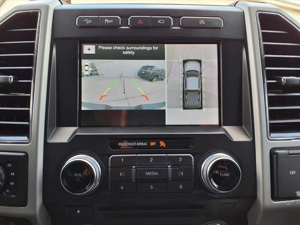 2018 Ford F-150 Lariat - Photo 27