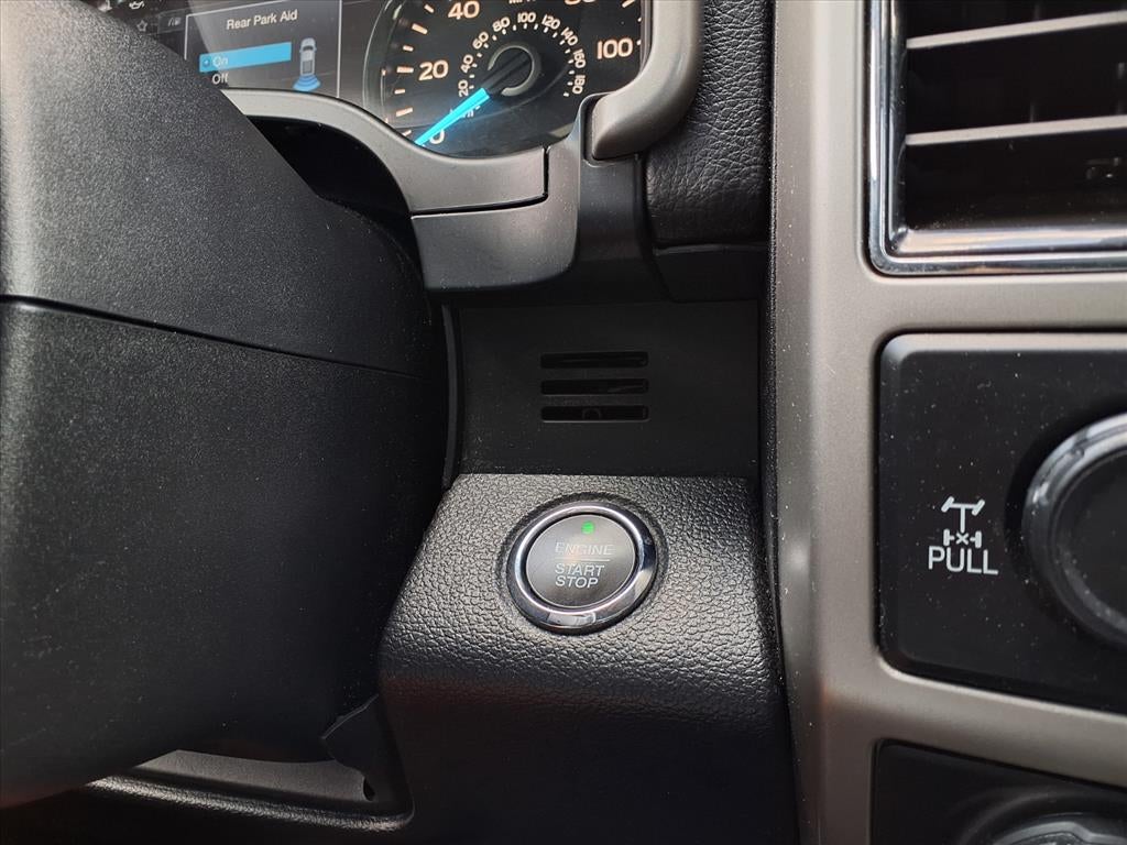 2018 Ford F-150 Lariat - Photo 28