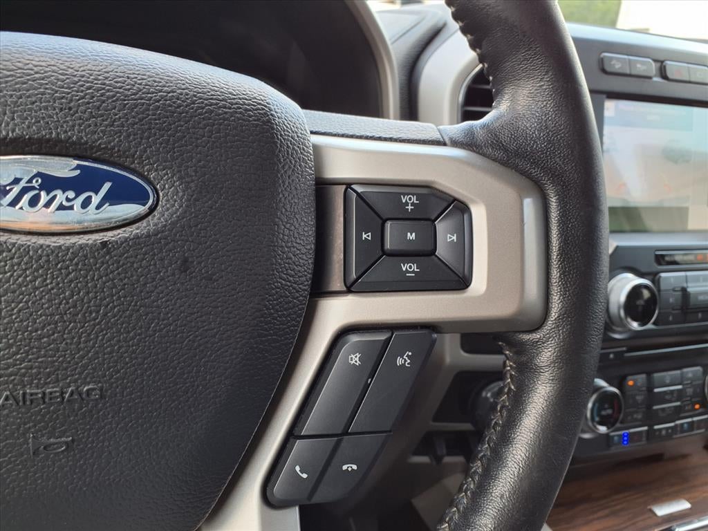 2018 Ford F-150 Lariat - Photo 30