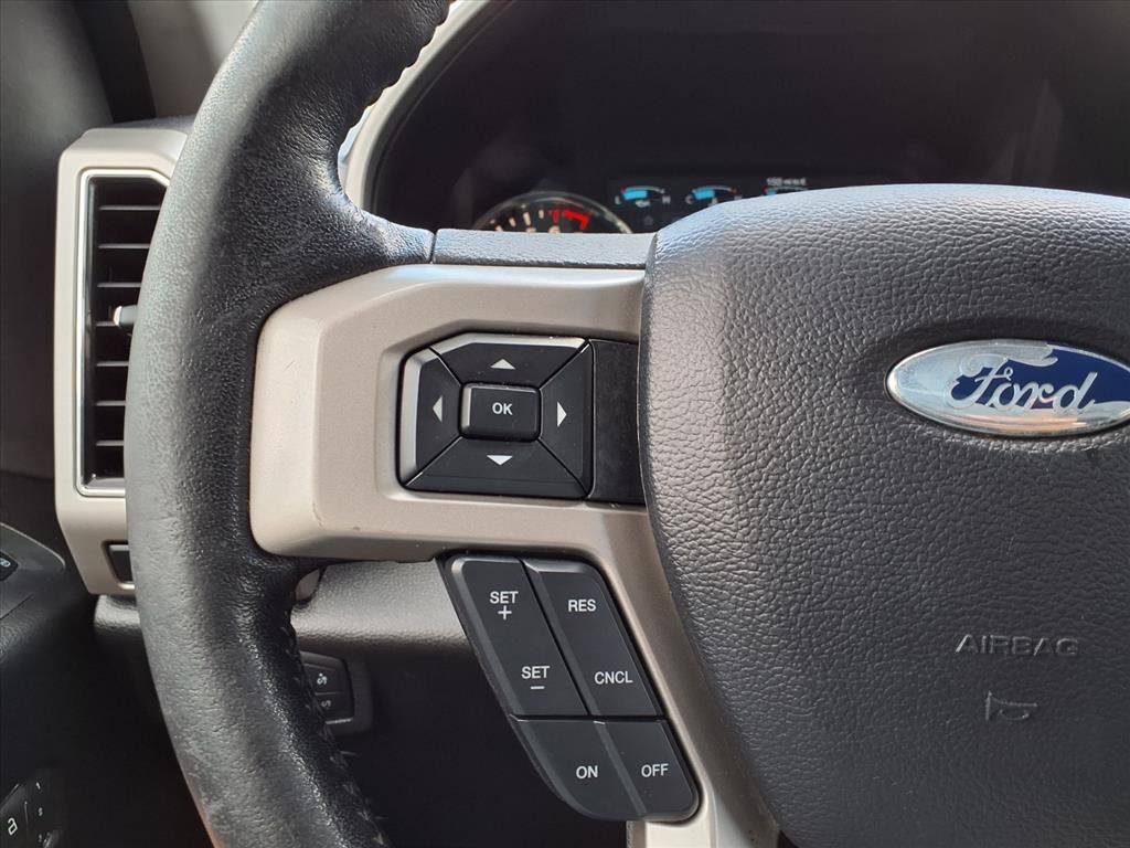 2018 Ford F-150 Lariat - Photo 31