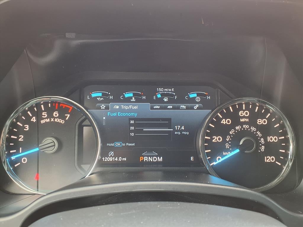 2018 Ford F-150 Lariat - Photo 32