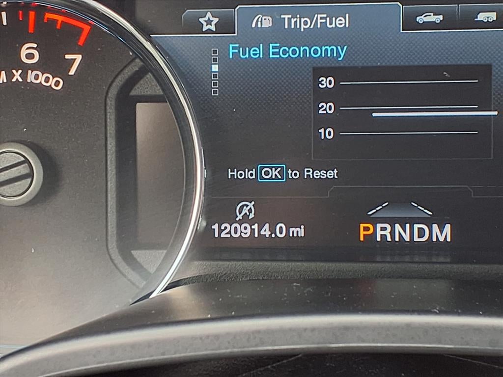 2018 Ford F-150 Lariat - Photo 33