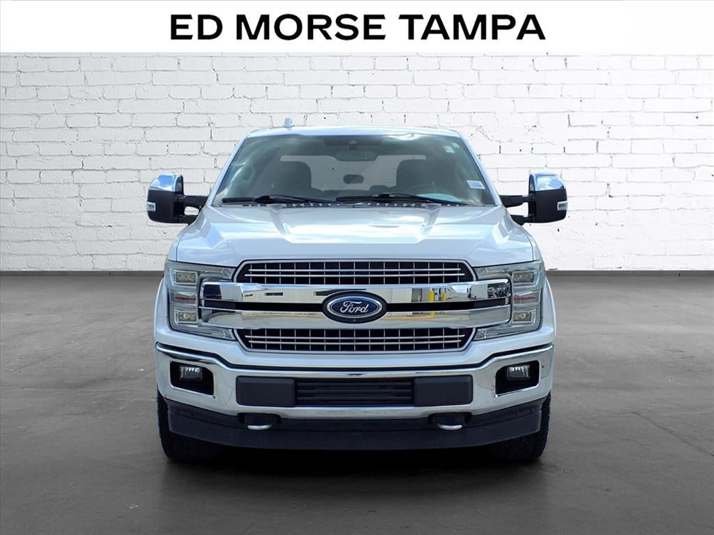 2018 Ford F-150 Lariat - Photo 6