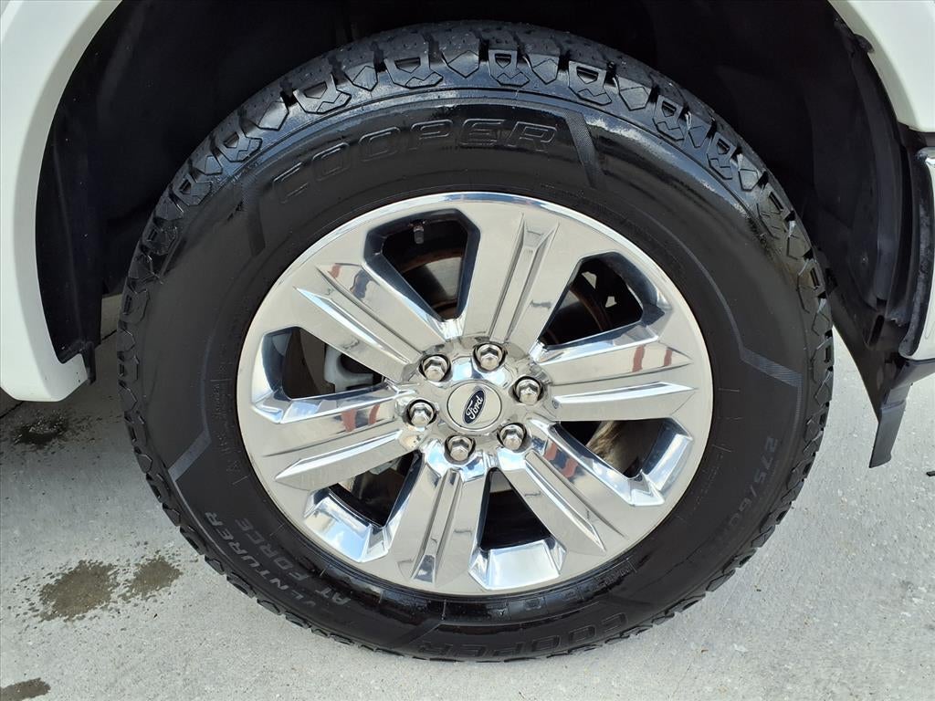 2018 Ford F-150 Lariat - Photo 7