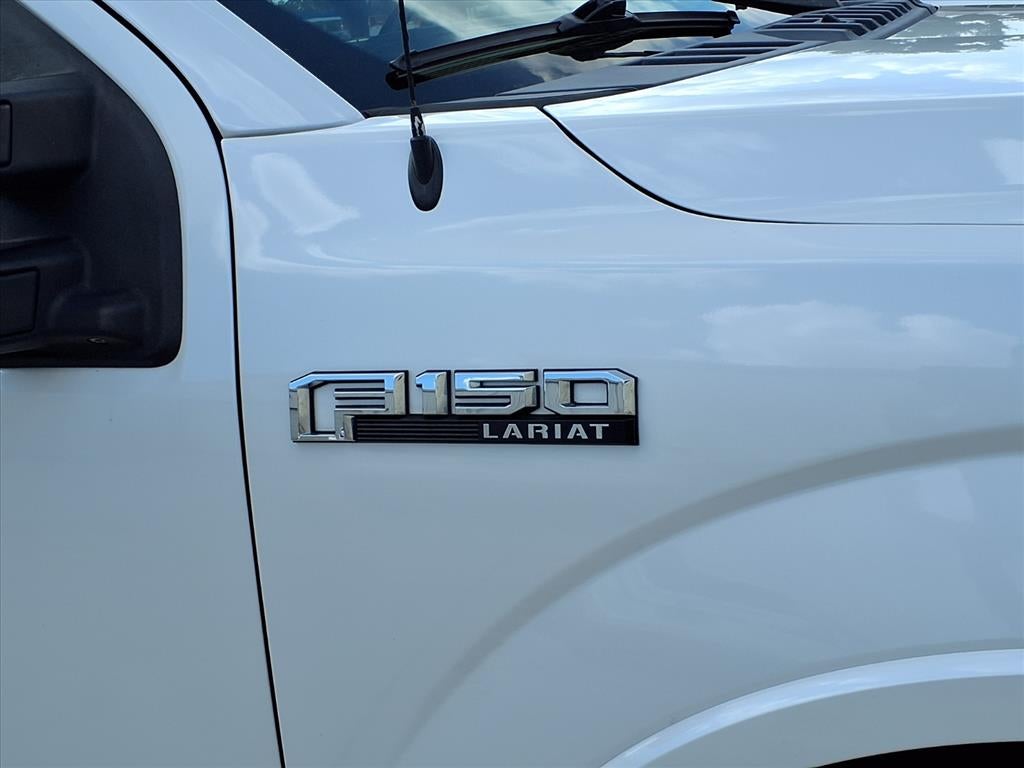 2018 Ford F-150 Lariat - Photo 8