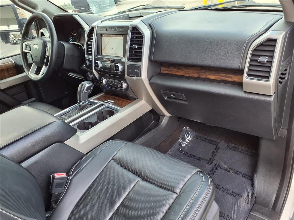 2018 Ford F-150 Lariat - Photo 9