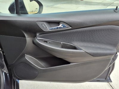 2016 Chevrolet Cruze LT