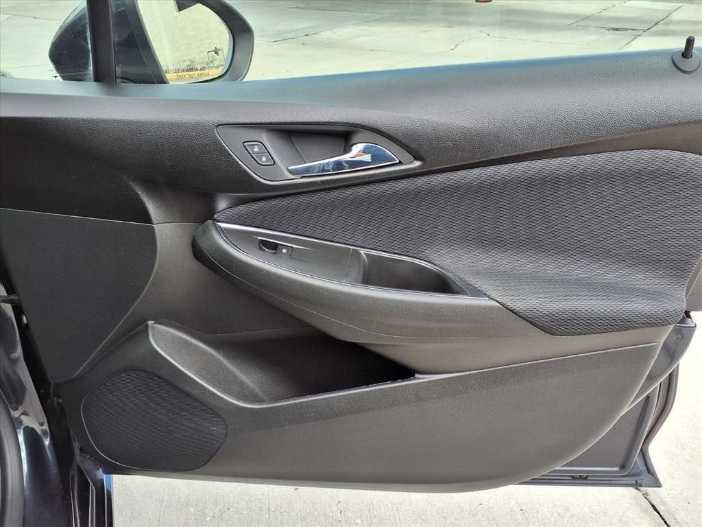 2016 Chevrolet Cruze LT