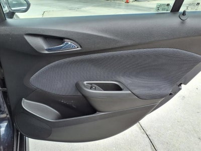 2016 Chevrolet Cruze LT