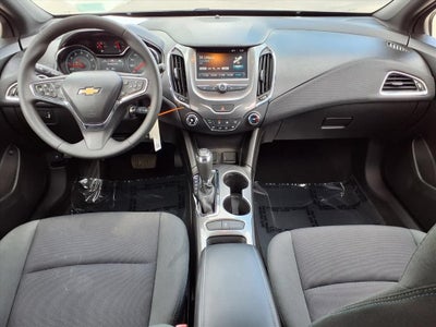 2016 Chevrolet Cruze LT