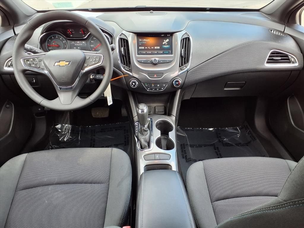 2016 Chevrolet Cruze LT