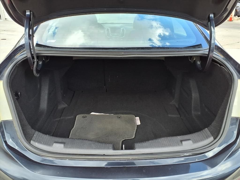 2016 Chevrolet Cruze LT