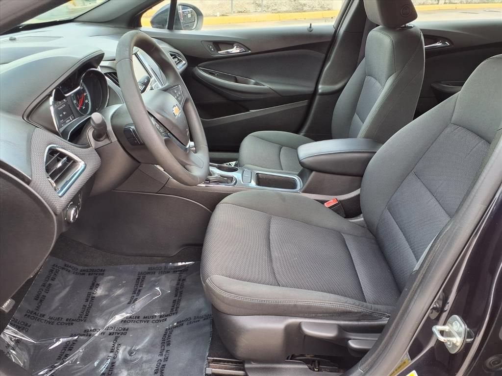 2016 Chevrolet Cruze LT