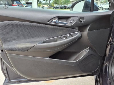 2016 Chevrolet Cruze LT