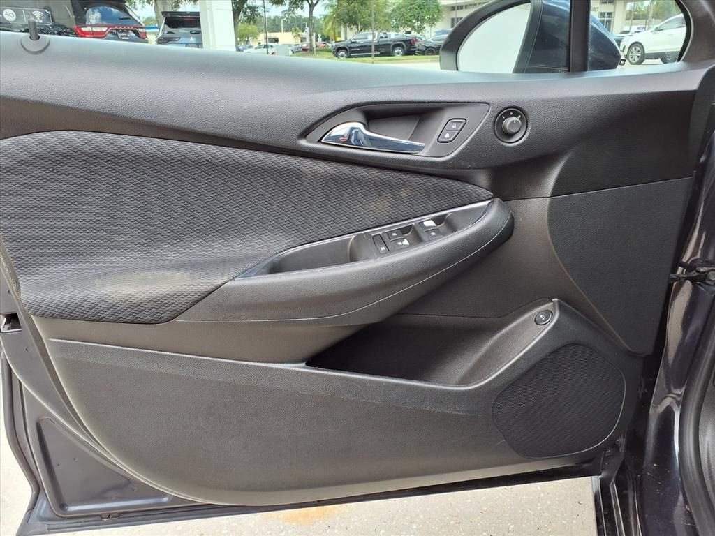 2016 Chevrolet Cruze LT