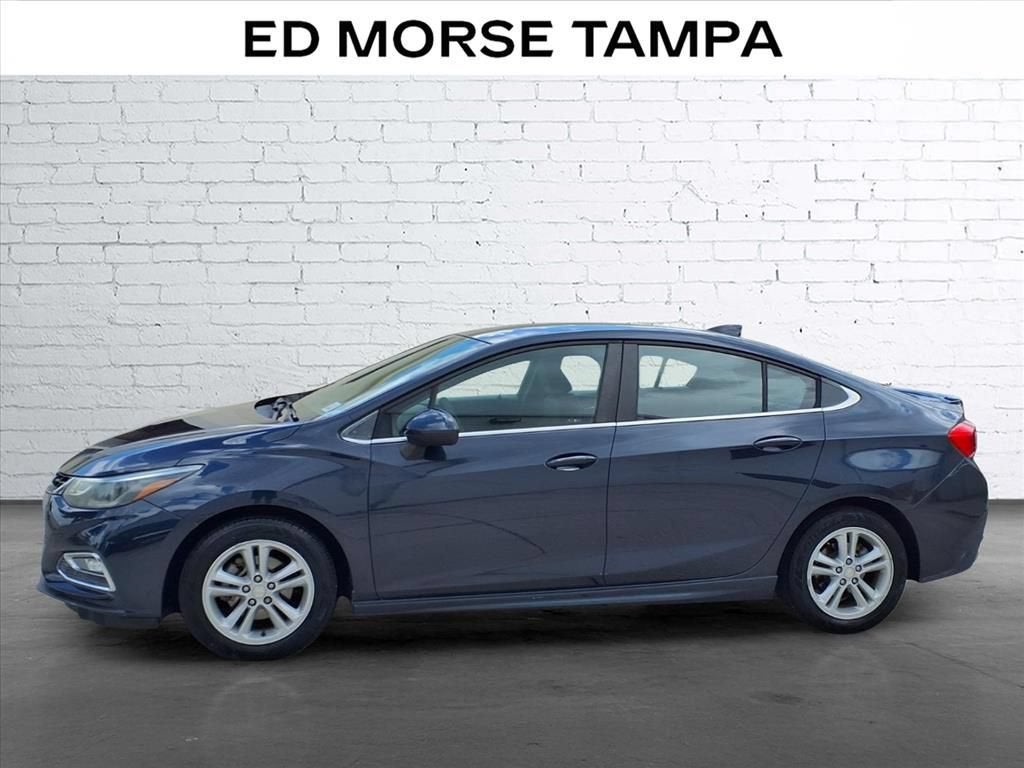 2016 Chevrolet Cruze LT