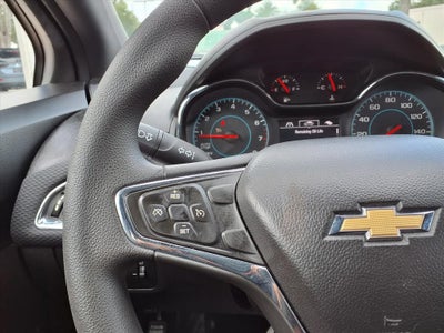 2016 Chevrolet Cruze LT