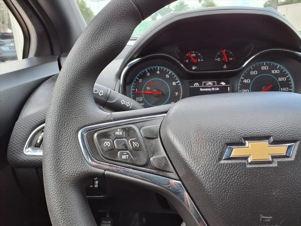 2016 Chevrolet Cruze LT