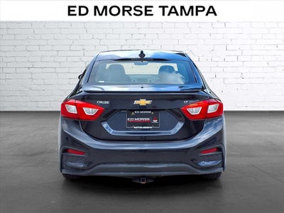 2016 Chevrolet Cruze LT