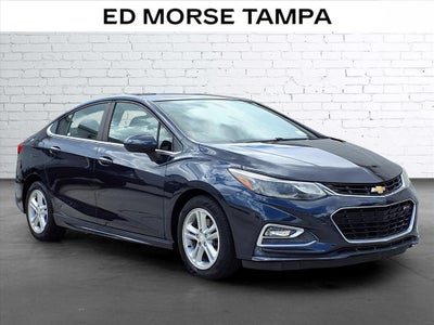 2016 Chevrolet Cruze LT