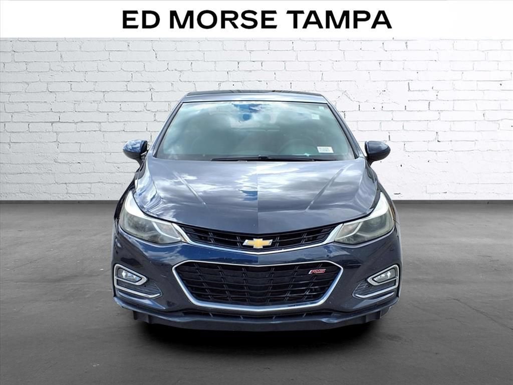 2016 Chevrolet Cruze LT