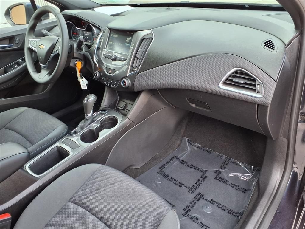 2016 Chevrolet Cruze LT