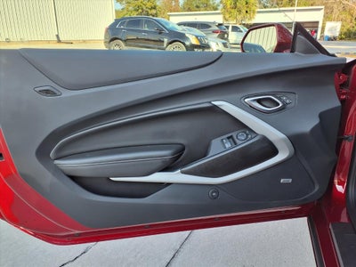 2023 Chevrolet Camaro LT1