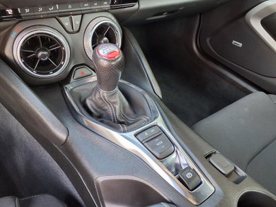 2023 Chevrolet Camaro LT1