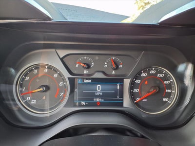 2023 Chevrolet Camaro LT1