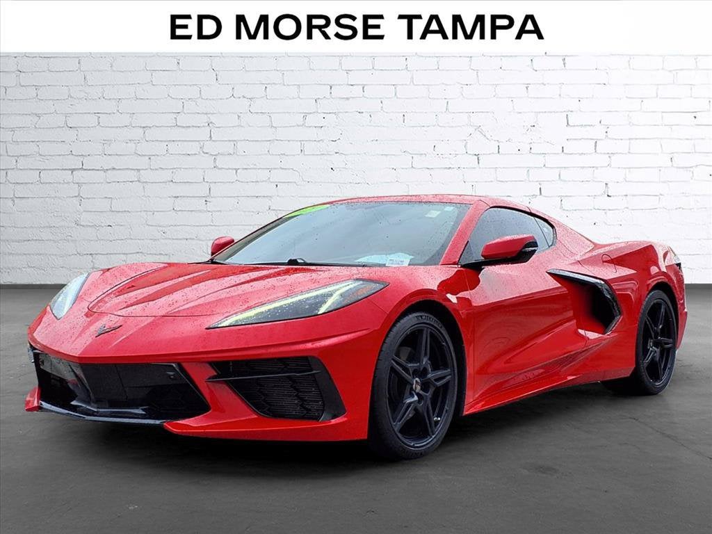 2020 Chevrolet Corvette